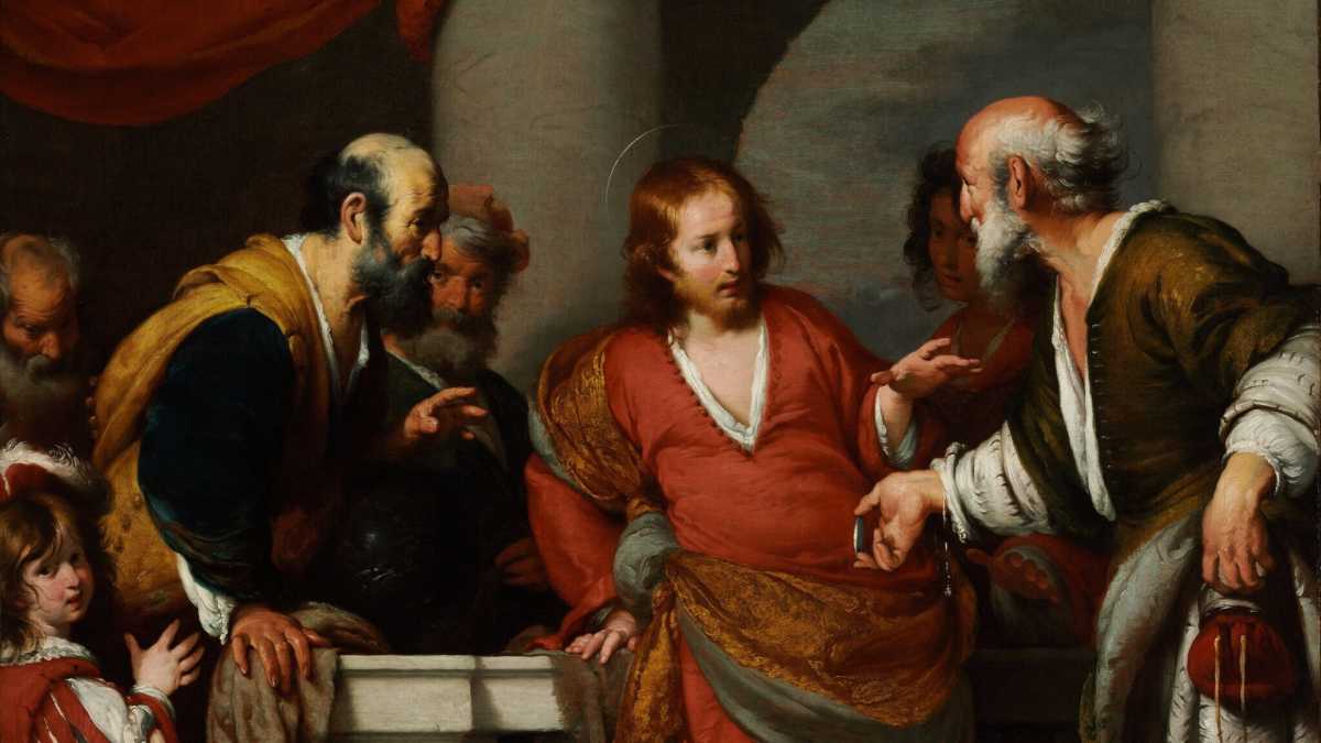 Immagine di E dopo aver dato a Cesare quel che è di Cesare e a Dio quel che è di Dio?