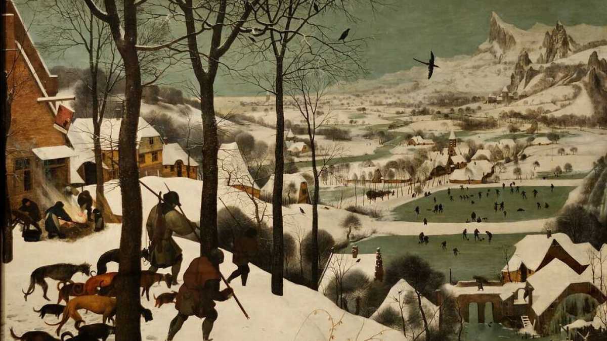 Immagine di “Fuoripista”: da Brueghel ai contemporanei, convergenze tematiche in mostra a Bergamo