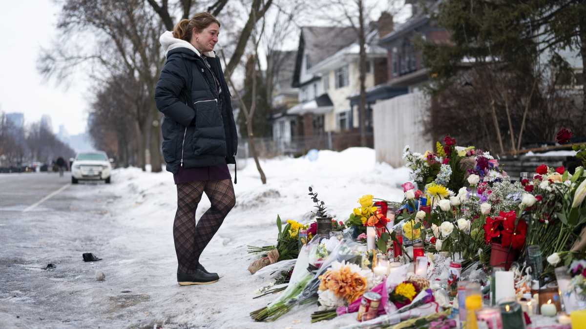 Immagine di Gli spari di Minneapolis uccidono anche la poesia