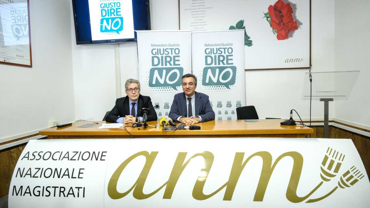 Immagine di La campagna referendaria dell’Anm ha un metodo chiaro: la menzogna