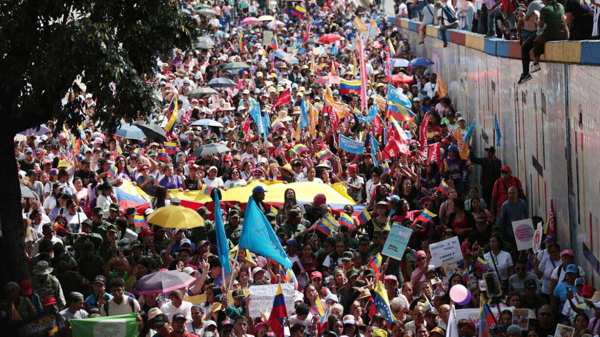 Immagine di La transizione di potere a Caracas e la paura che blocca il paese