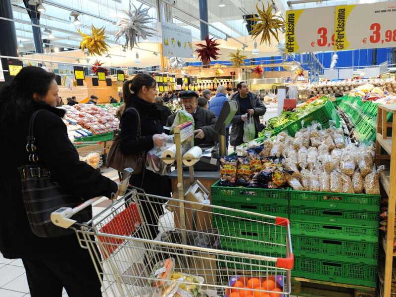 Sia benedetta la povertà (della Coop)