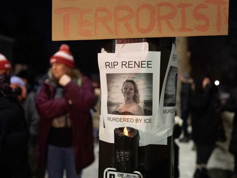 Chi era Renee Nicole Good, la donna uccisa da un agente dell'Ice a Minneapolis