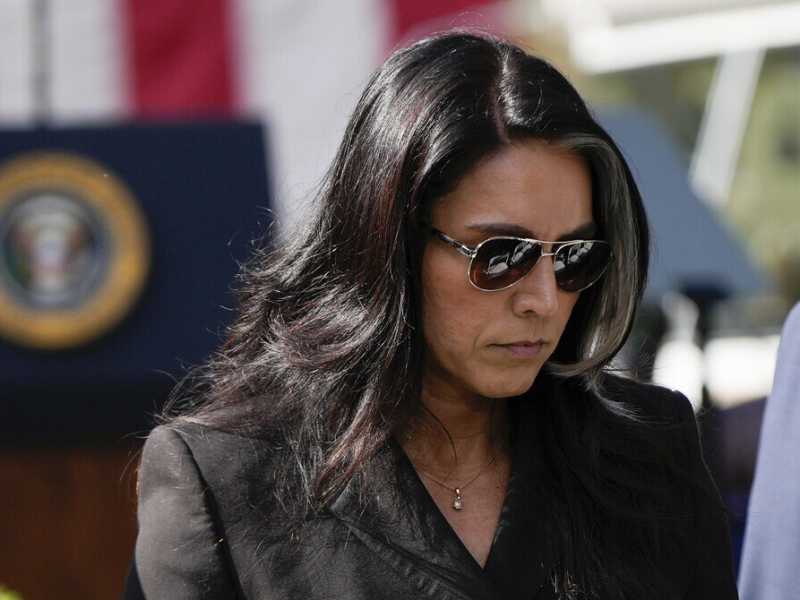 Tulsi Gabbard (foto Ap, via LaPresse)