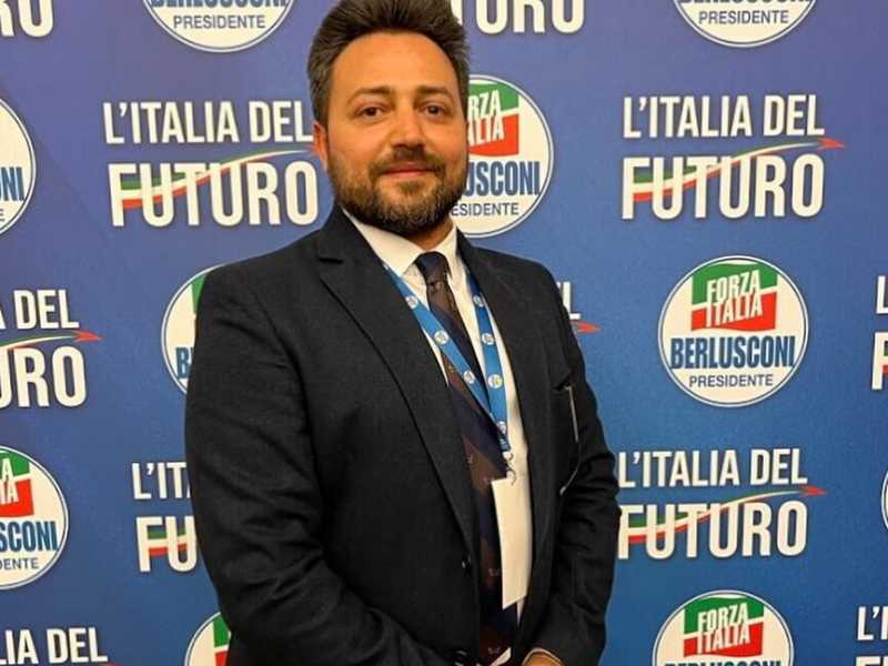 Foto dalla pagina Facebook di Gianluca Bruno