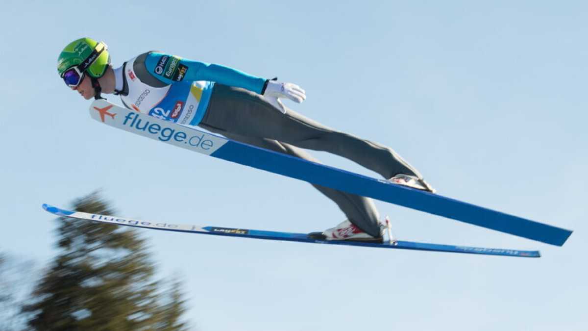 Immagine di L'arte di saltare più lontano (grazie a un ago)