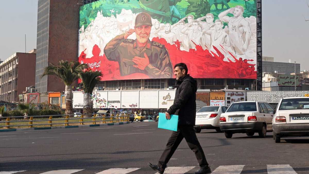 Immagine di Sognare il regime change a Teheran è lo sceneggiato dell’anno, meglio di una serie Apple