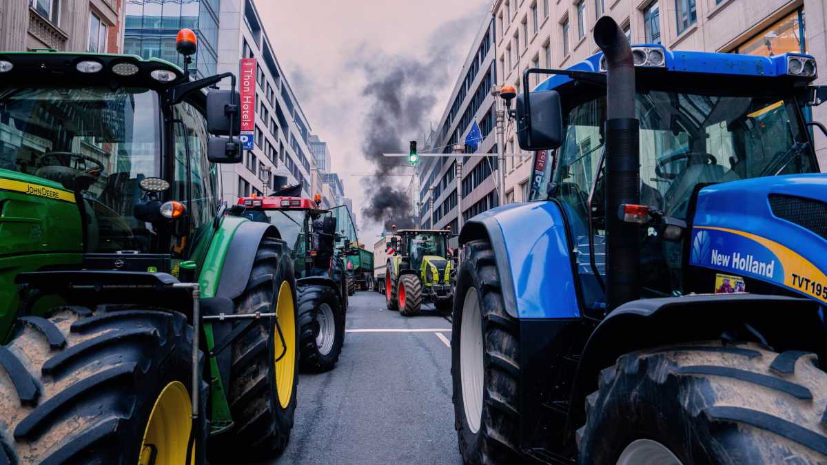 Immagine di Chi esporta tifa Mercosur, ma Coldiretti annuncia: "Mobilitazione permanente"