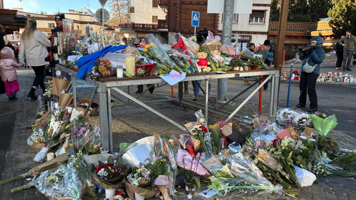 Immagine di “Come a Crans-Montana”. La strage del “5-7” si è ripetuta, 55 anni dopo