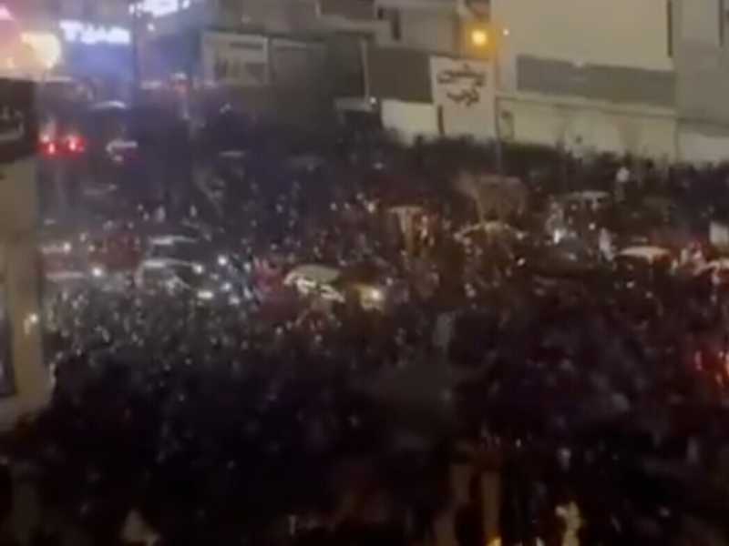 Come si sono diffuse le proteste in Iran. Numeri