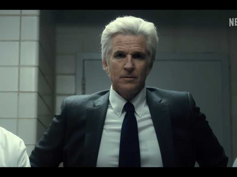 <span style="font-family: Arial, Verdana, sans-serif; font-size: 12px;">Screenshot dall'account YouTube di Netflix</span>