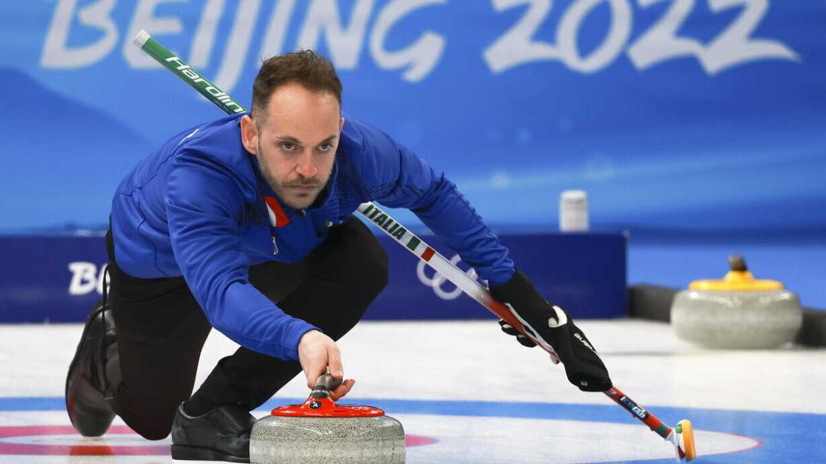 Immagine di “Testa e fisico, il curling è uno sport completo”