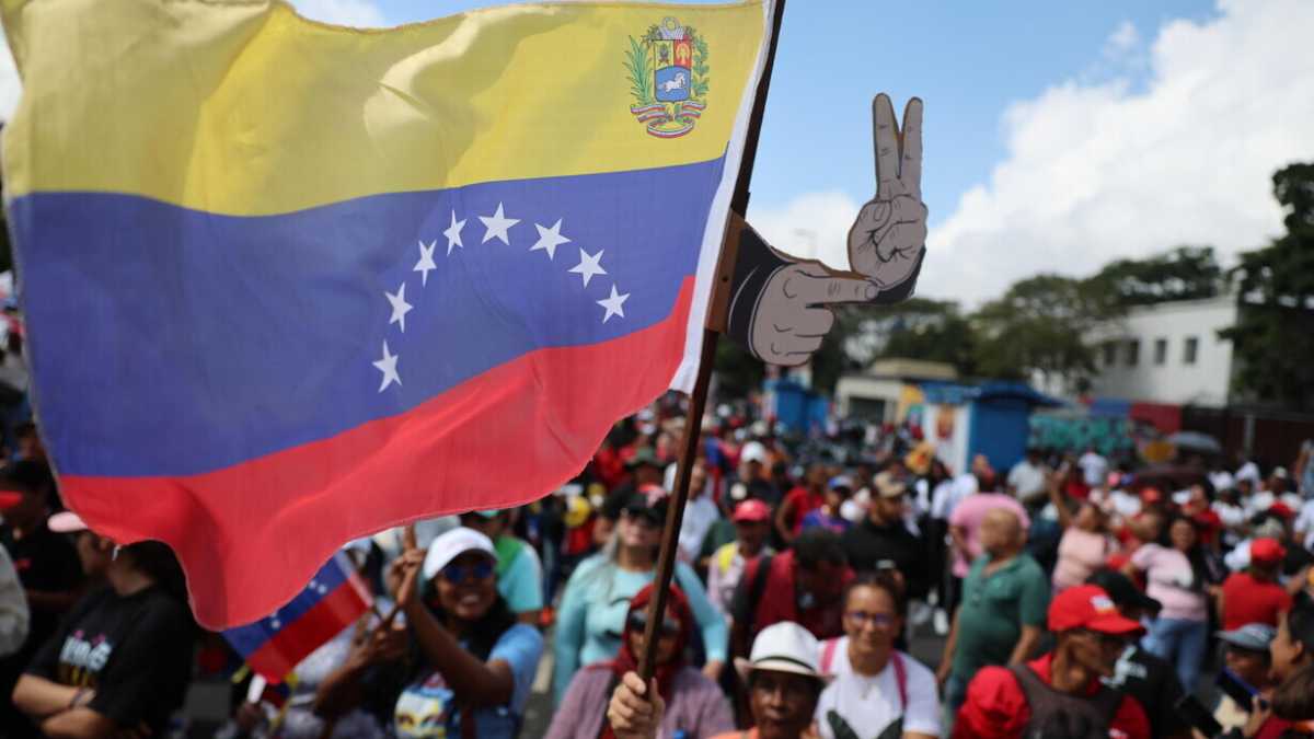 Immagine di Il diritto internazionale non avrebbe liberato i prigionieri di Maduro
