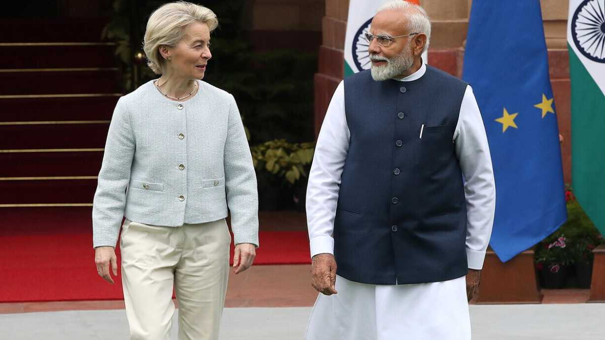 Immagine di Dopo il Mercosur, Bruxelles accelera il negoziato commerciale con l’India