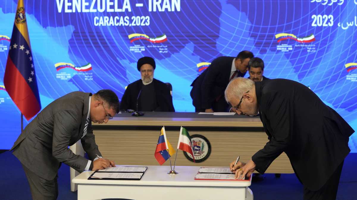 Immagine di Perché senza Maduro il regime di Teheran si sente più vulnerabile