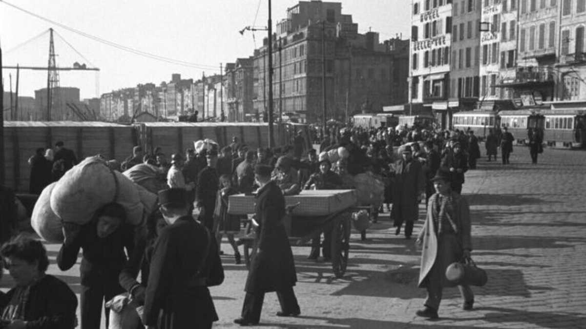 Immagine di Uwe Wittstock racconta "la grande fuga della letteratura"