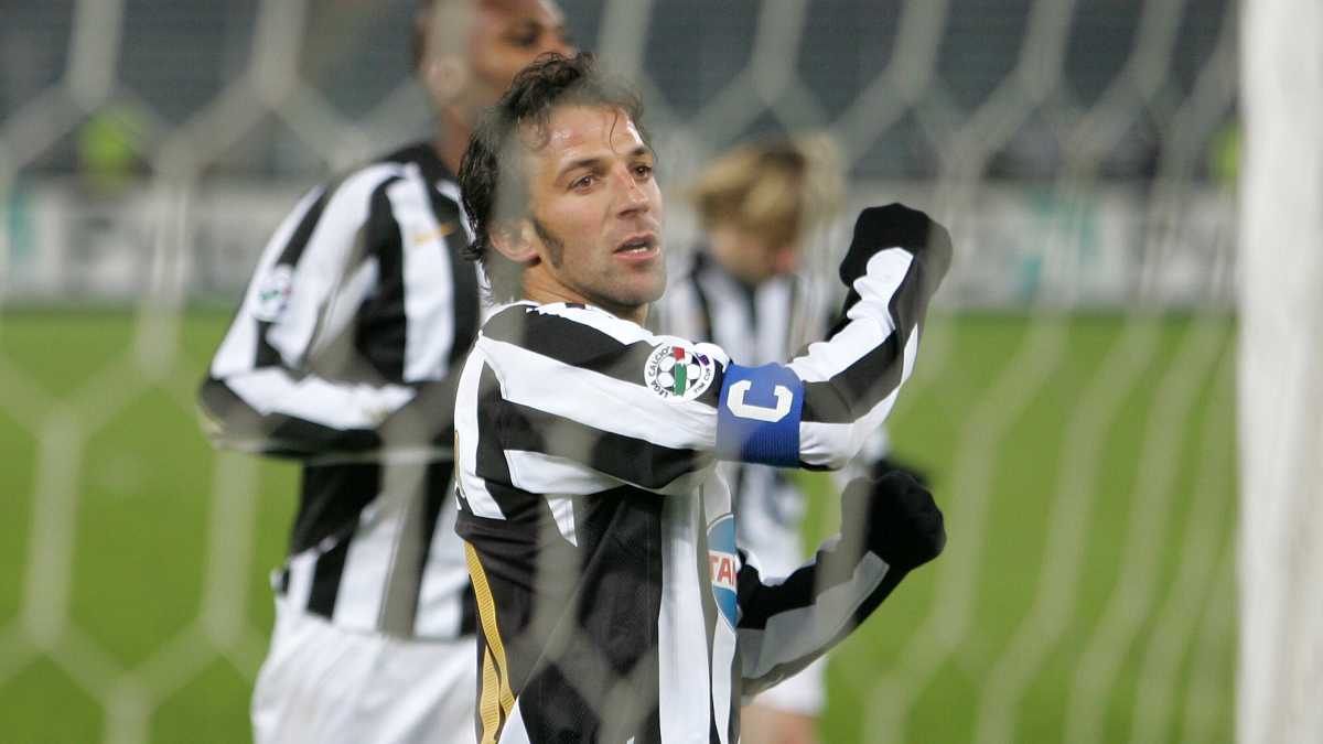 Immagine di Quando Alessandro Del Piero entrò nella leggenda della Juventus