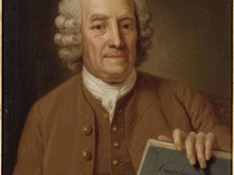 Emanuel Swedenborg (foto Getty)