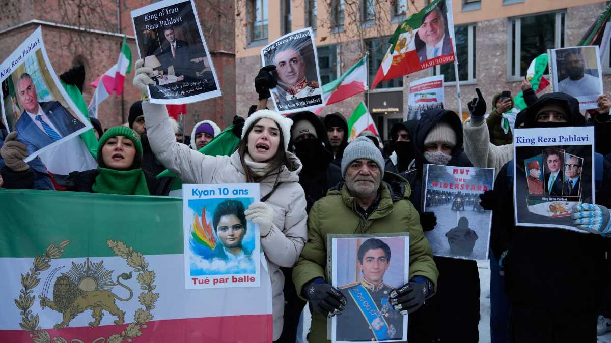 Immagine di Contro la repressione iraniana si può sperare solo nell’avventurismo