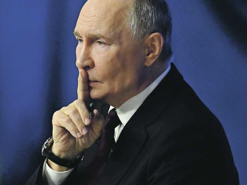 Così Putin distrugge la società civile in Russia, colpo dopo colpo. Parla Kolesnikov
