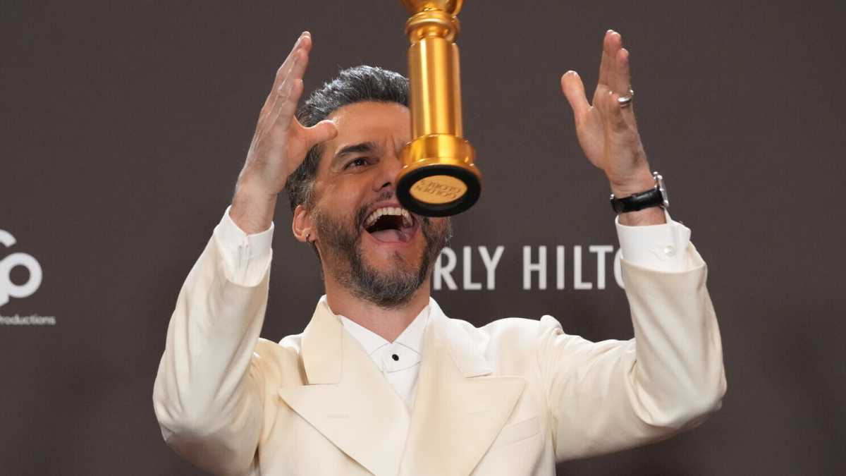 Immagine di Golden Globes 2026, la notte delle riconferme