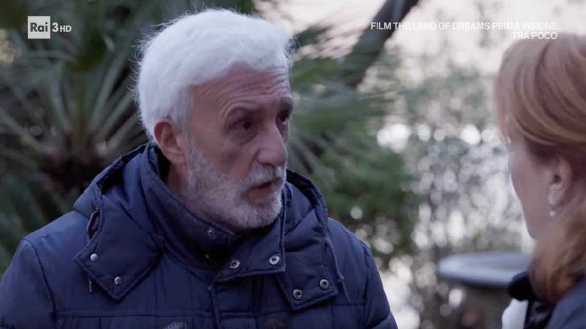 Immagine di Quel colloquio svogliato in Un posto al sole