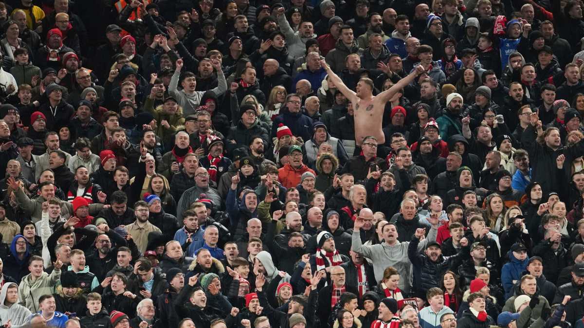 Immagine di Nel Regno Unito tifare una squadra di calcio ha iniziato a costare troppo