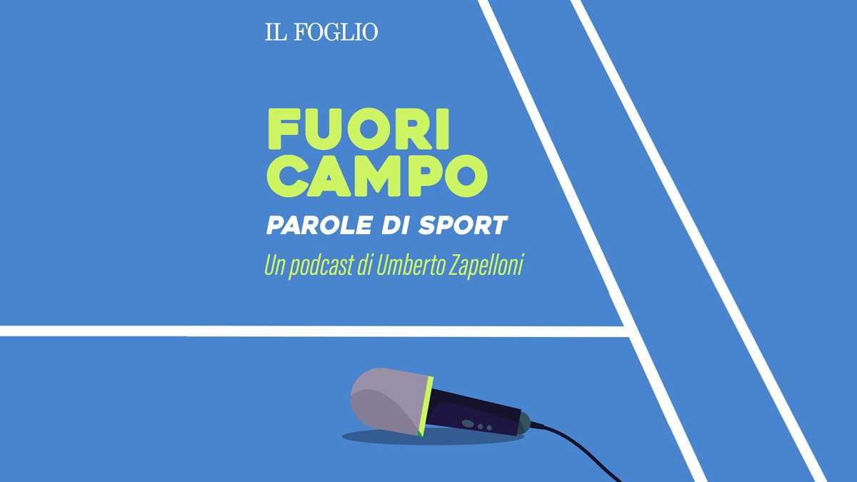 Immagine di Ascolta "Fuori Campo. Parole di sport", il podcast di Umberto Zapelloni