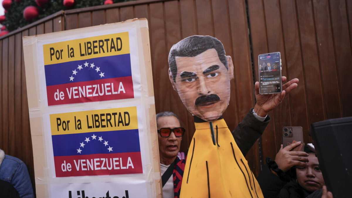Immagine di Milani a Caracas e il mistero dei nove sosia di Maduro