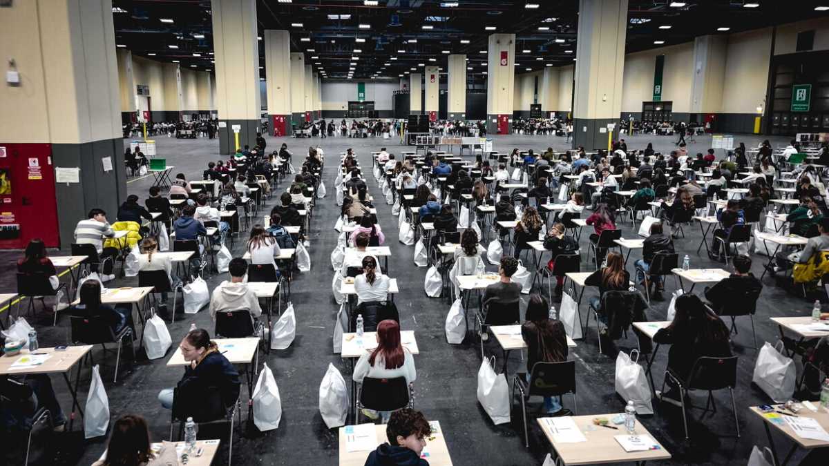 Immagine di Gli studenti italiani hanno un problema con la Fisica? Un girotondo di opinioni