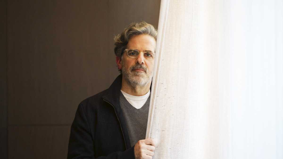 Immagine di Jonathan Lethem, il cantore di Brooklyn