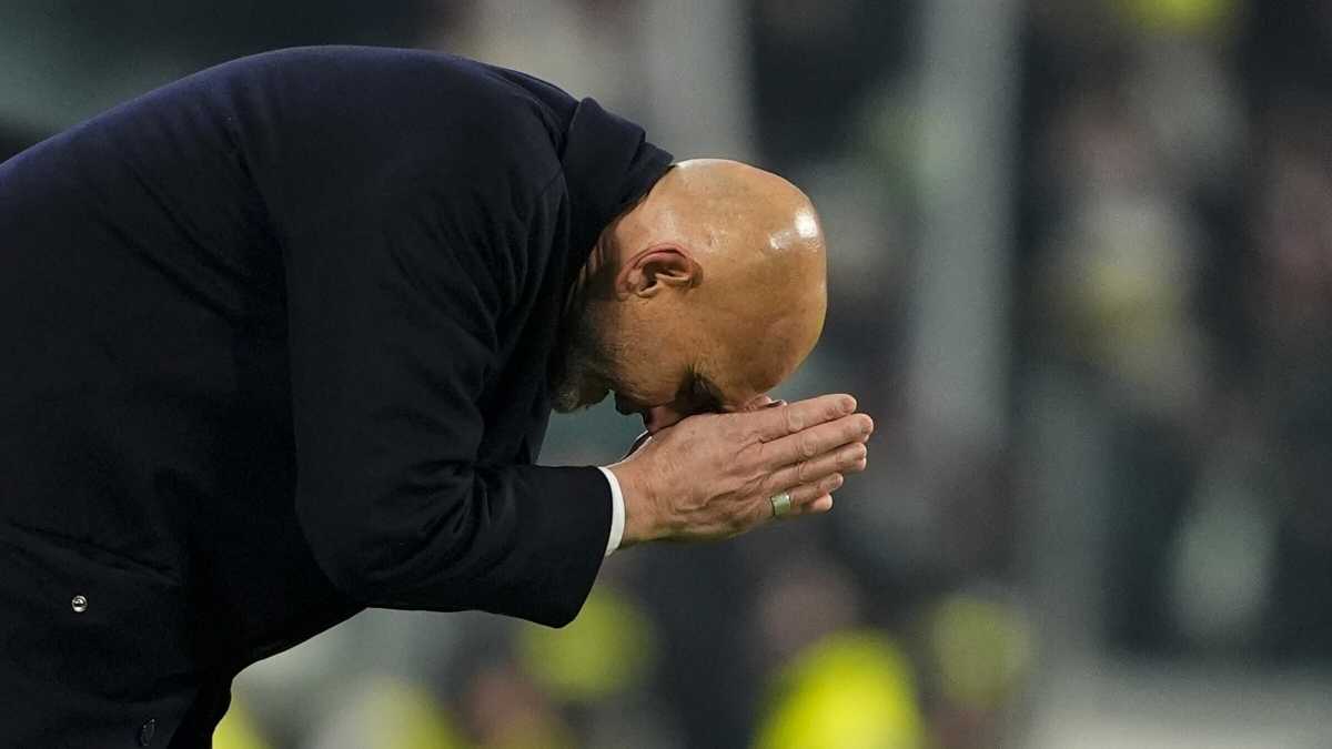Immagine di In giro parlano, ma Spalletti non deve pensare a quello che dice la gente