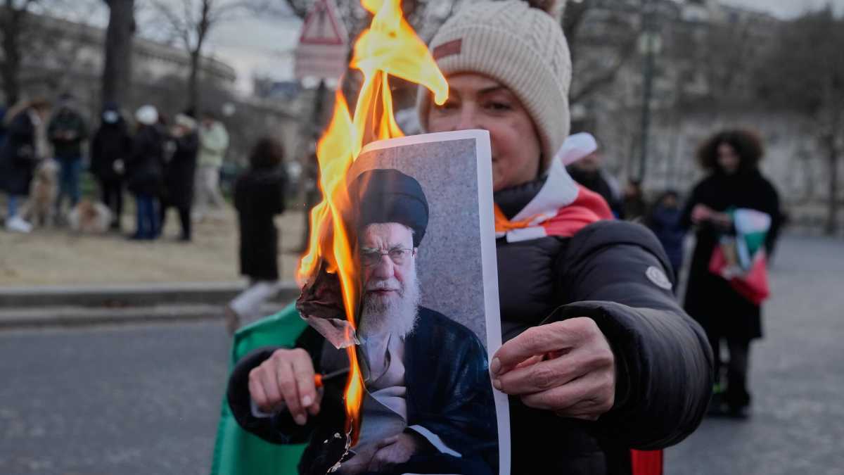 Immagine di I piani di Trump contro Khamenei