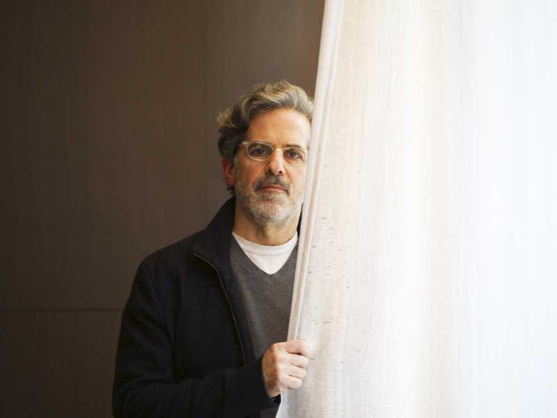 Jonathan Lethem (foto Getty Images)
