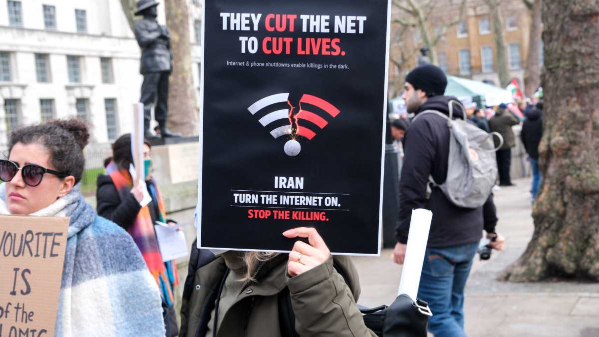 Immagine di Anche Starlink in Iran non funziona più. I “jammer” del regime e l’intervento di Musk