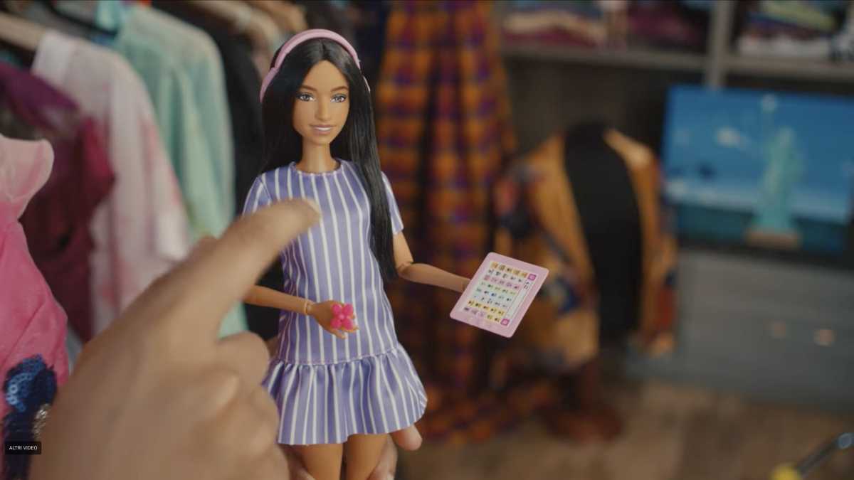 Immagine di La Barbie autistica serve più ai bambini o agli adulti?