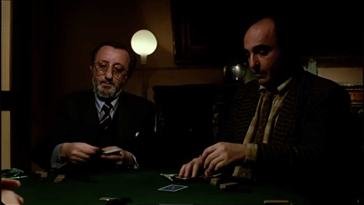 Immagine di Trump ha dato, Trump ha tolto. Un po' come l'avvocato Santelia al tavolo da gioco