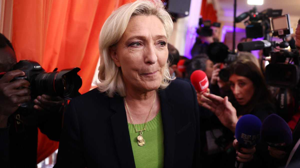 Immagine di Il dossier Le Pen. I sovranisti di Francia si spostano sempre più su Bardella