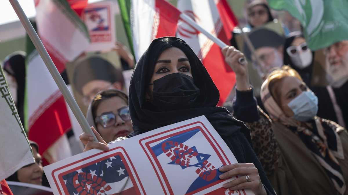 Immagine di Israele si prepara allo scontro. Valutazioni crude sul cambio di regime