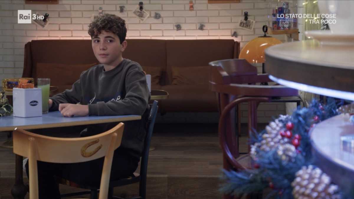 Immagine di Le responsabilità di Nico e Renato riguardo il carattere di Gimmy in Un posto al sole