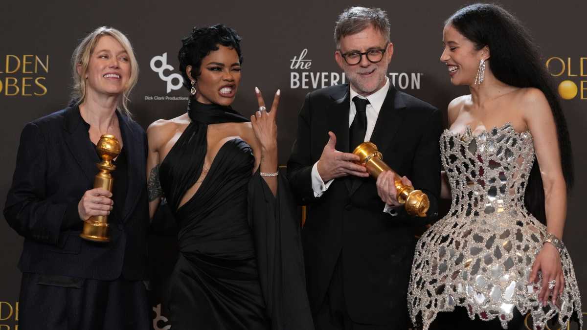 Immagine di Ai Golden Globe trionfo dei favoriti (che pareggiano) e serie già premiate