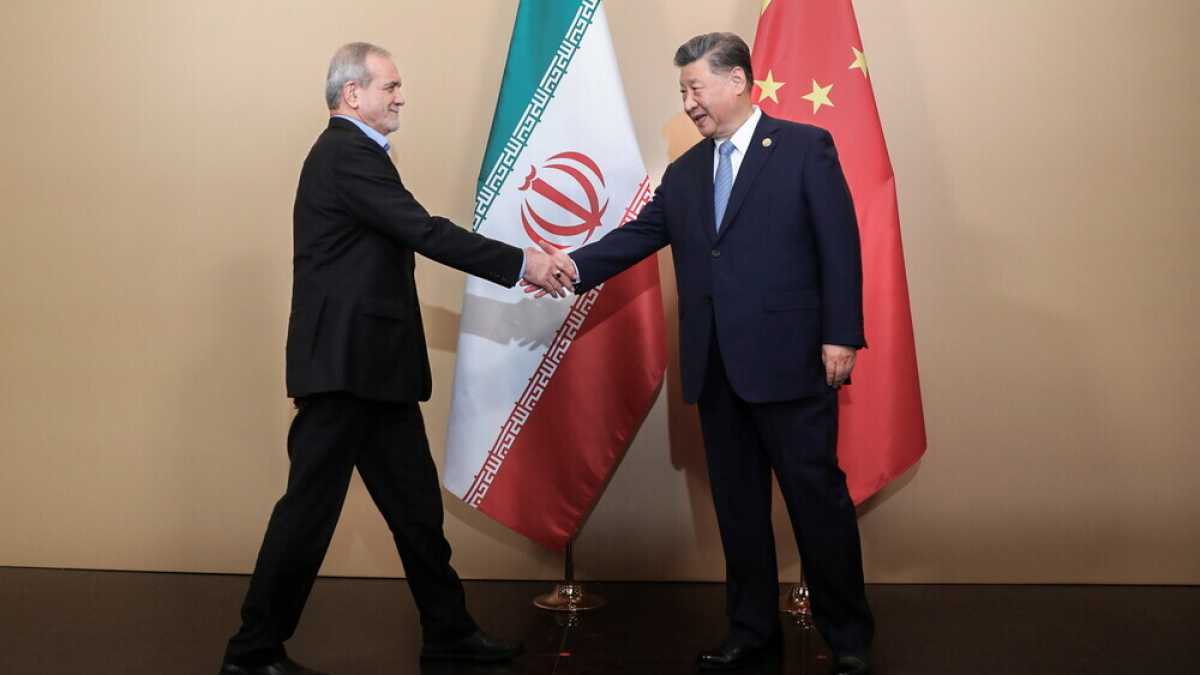 Immagine di Non solo petrolio: perché per la Cina l’Iran pesa più del Venezuela
