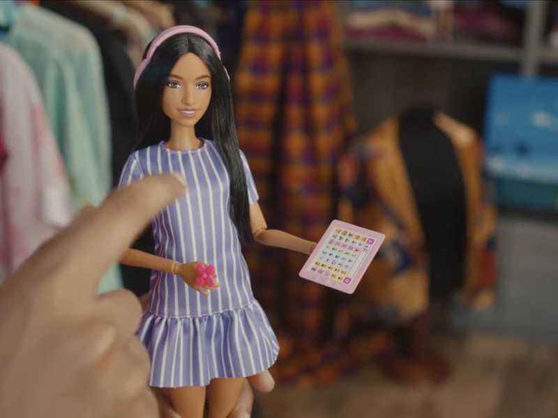 La Barbie autistica serve più ai bambini o agli adulti?