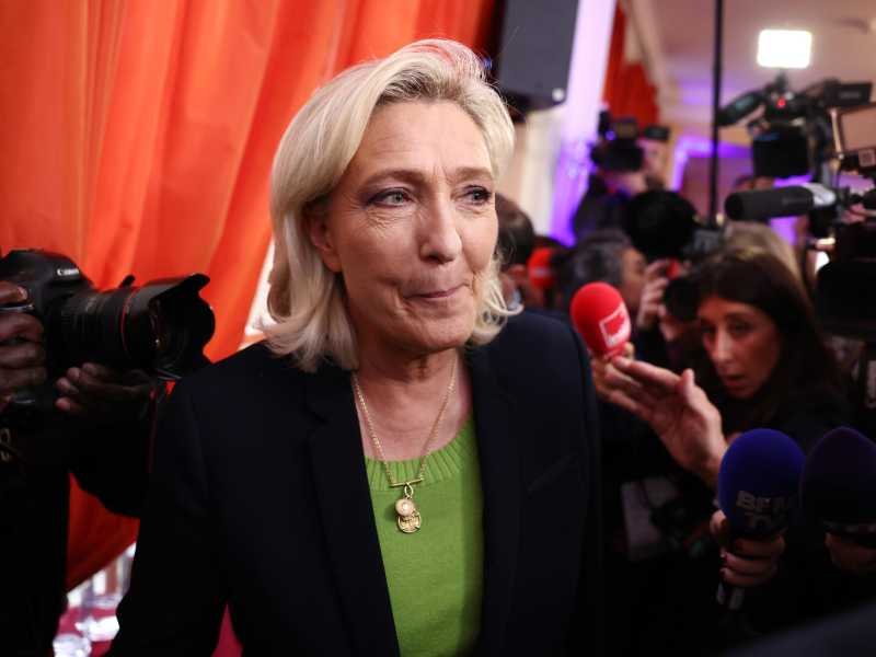 Il dossier Le Pen. I sovranisti di Francia si spostano sempre più su Bardella