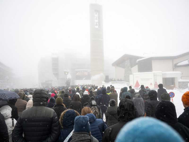 Foto Ap, via LaPresse