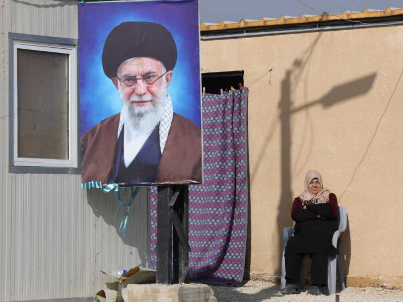 Una piazza per Khamenei e un’altra per gli impiccati: perché no?