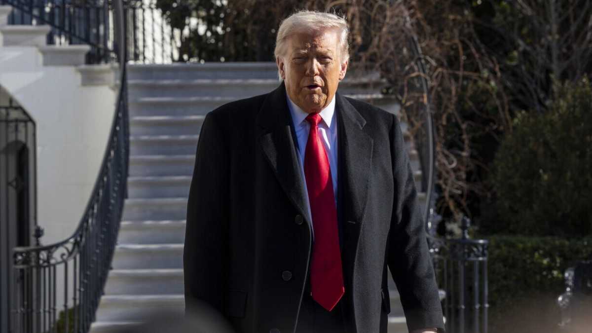 Immagine di Trump prova a forzare la mano per la Groenlandia. Ma non è un buon affare
