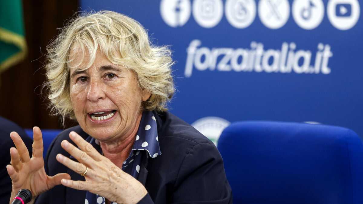 Immagine di Craxi (FI): "Sulla risoluzione per l'Iran i senatori del M5s hanno subito un diktat dall'alto. Eravamo d'accordo"