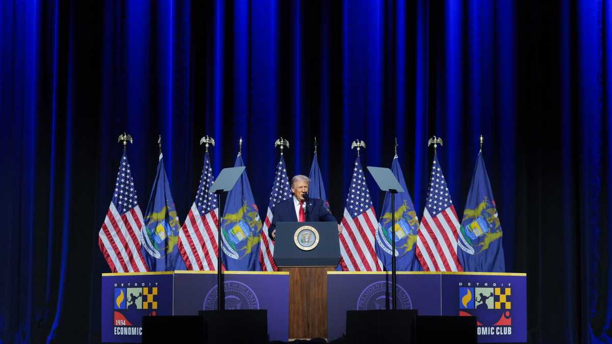 Immagine di Perché Trump ha ormai preso la sua decisione contro il regime di Teheran