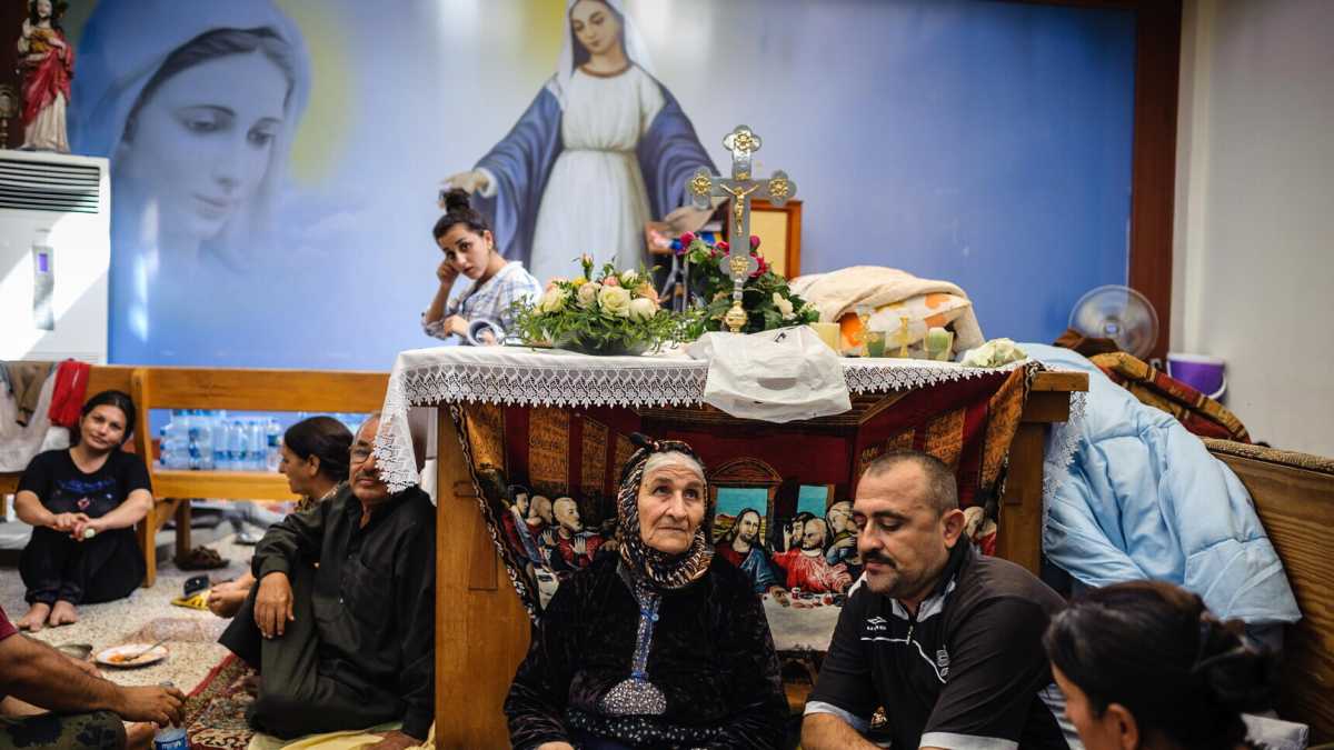 Immagine di Mai così tanti cristiani uccisi e perseguitati. Ma nell’equazione umanitarista, non contano